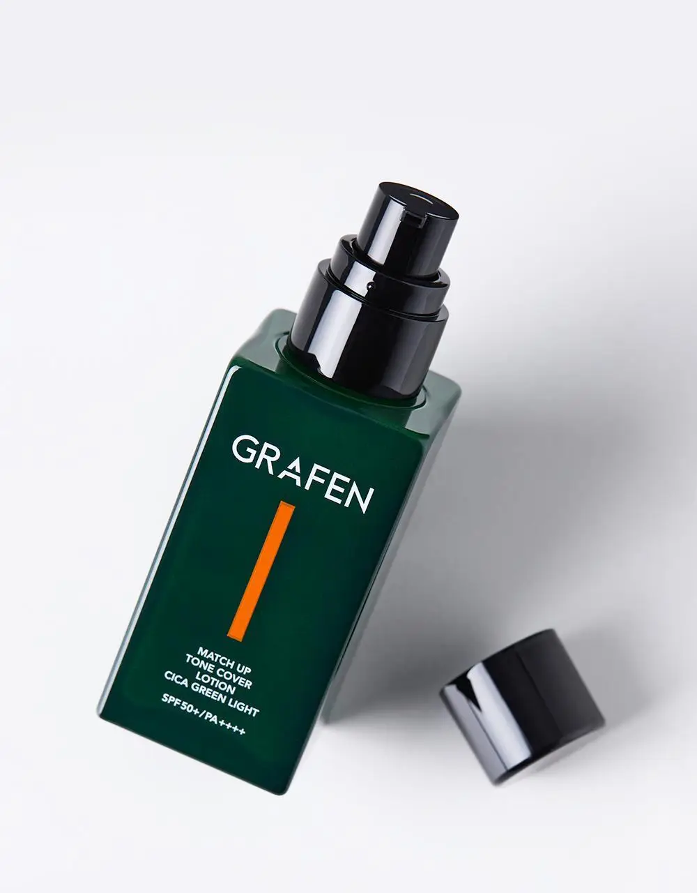 [민감성/자연스러운] 그라펜 매치업 톤 커버 로션 시카그린 샌드 50ml 단품/기획 상세페이지 10